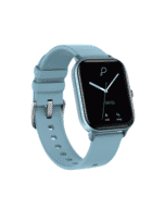 Pebble Pace Smart Watch with Full Touch Dynamic Colour BLUE